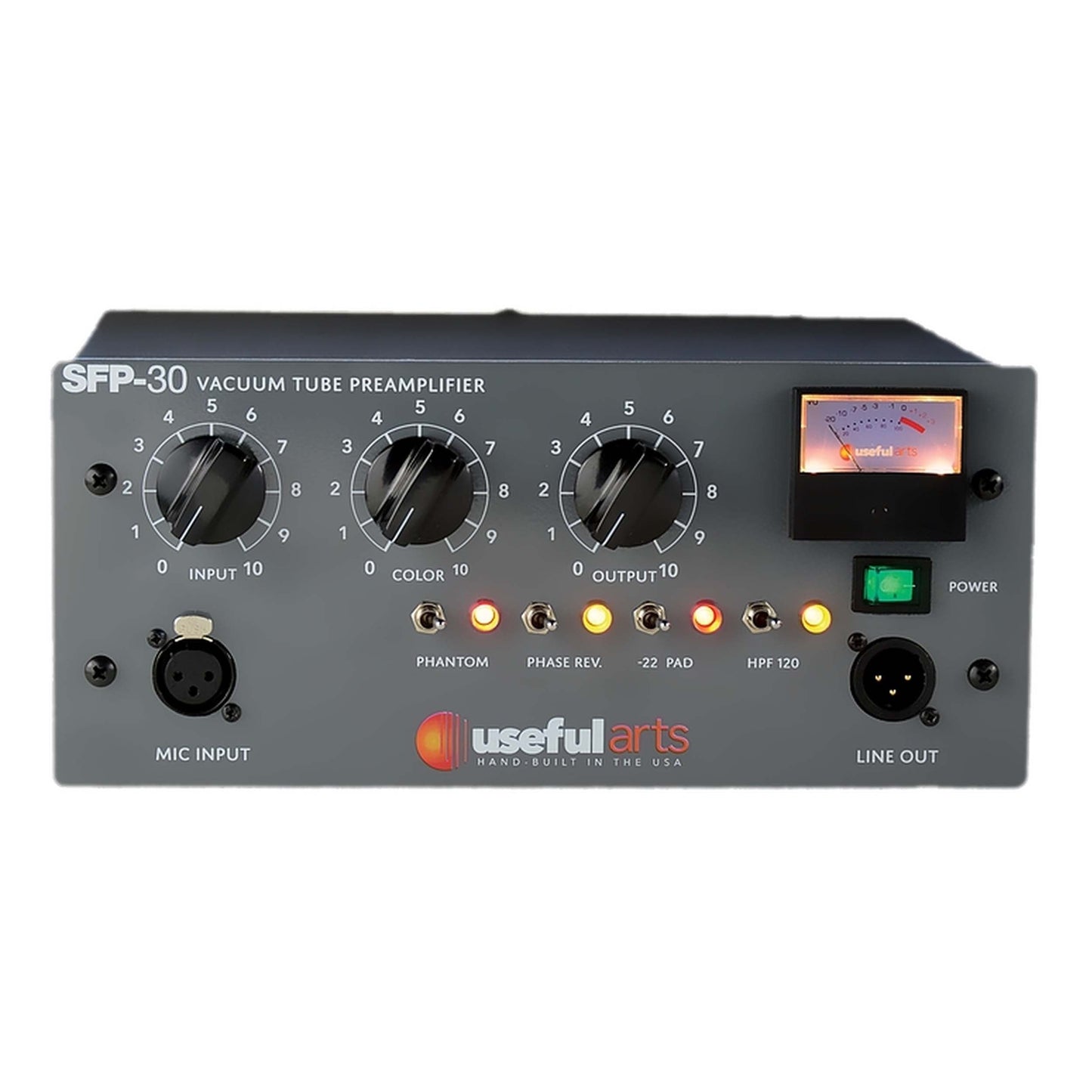 Useful Arts SFP-30 Microphone Preamplifier