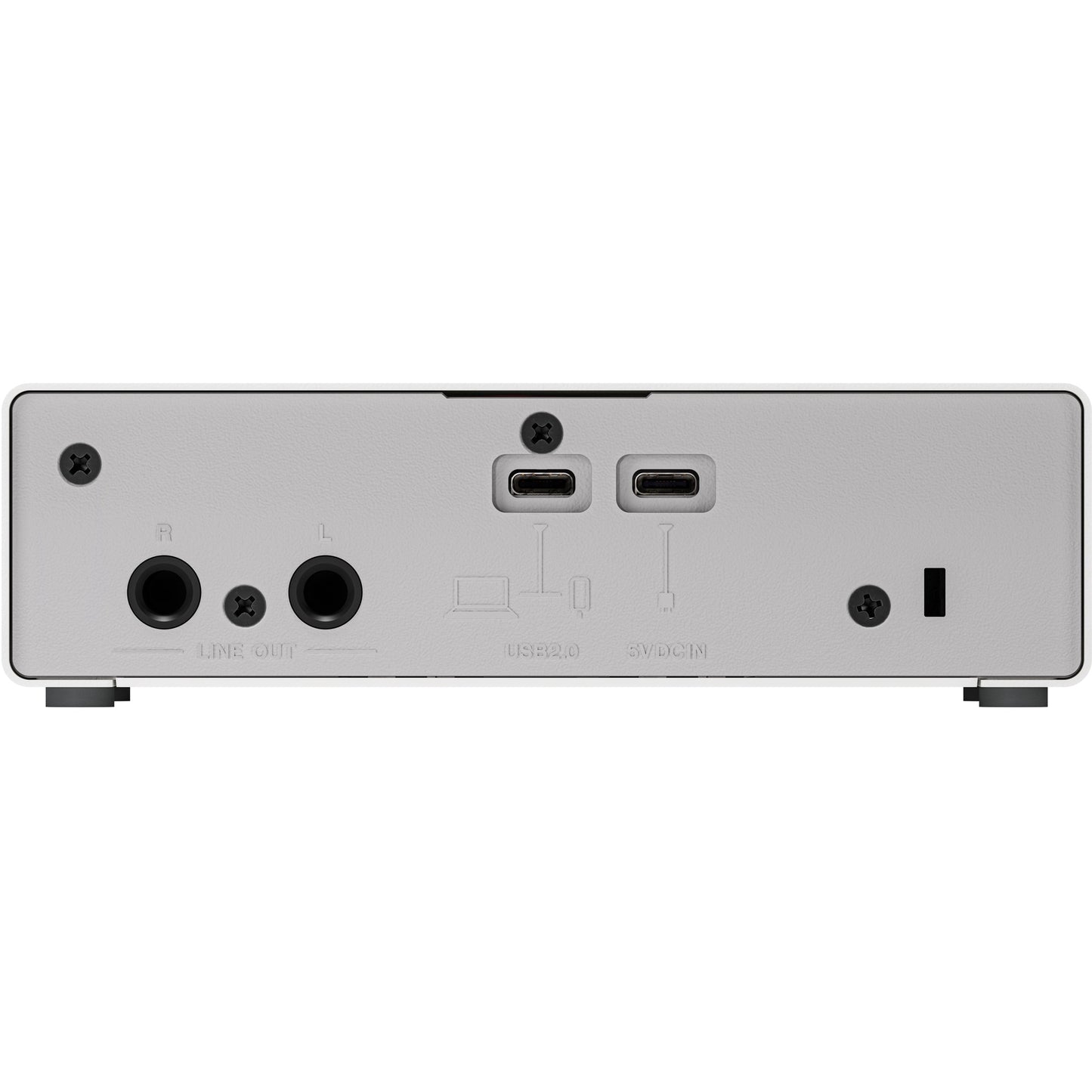 Yamaha UR22MK3 2-in/2-out USB-C Audio Interface - White