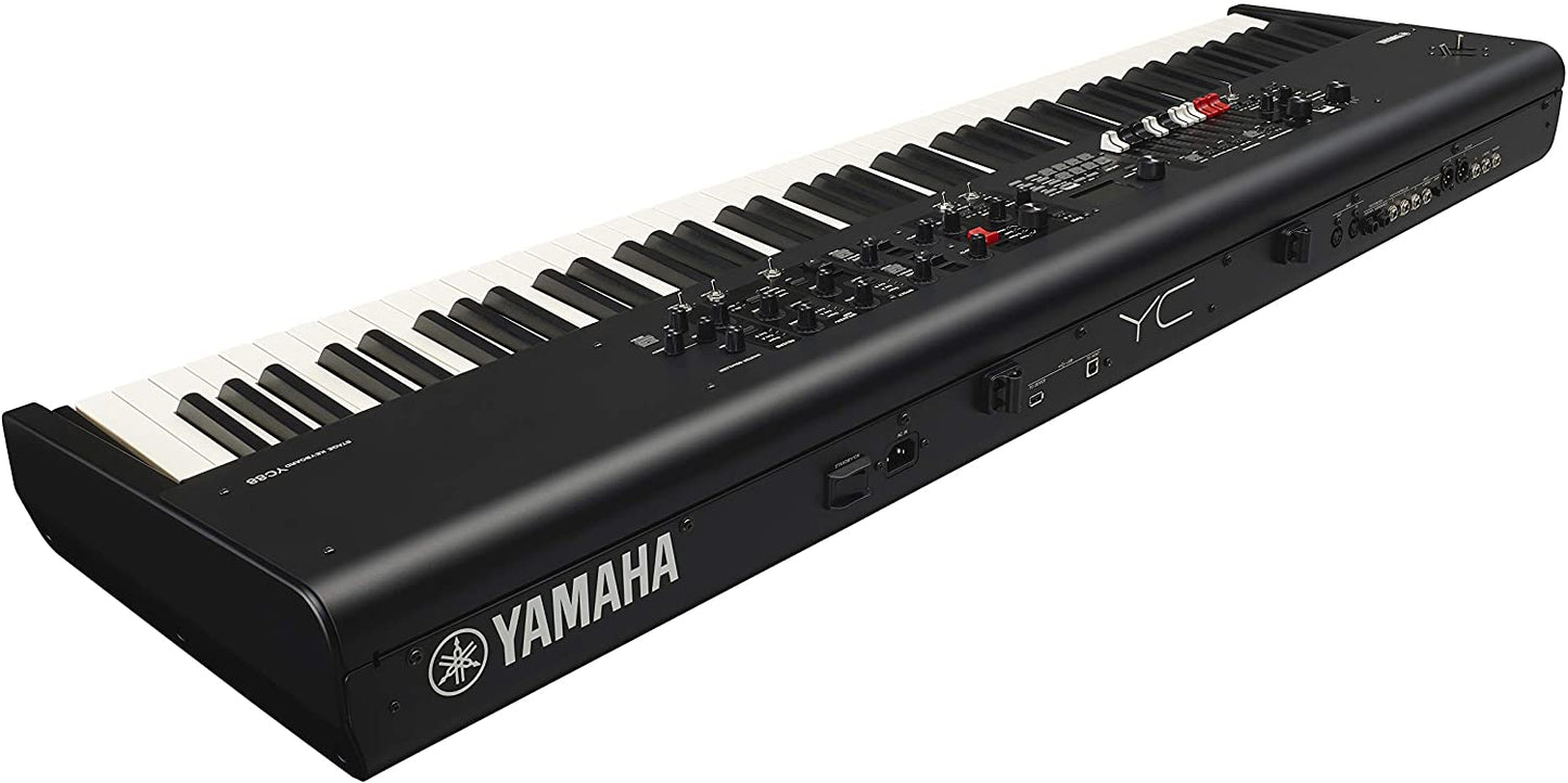 Yamaha YC88 88-Key, Organ Focused Stage Keyboard