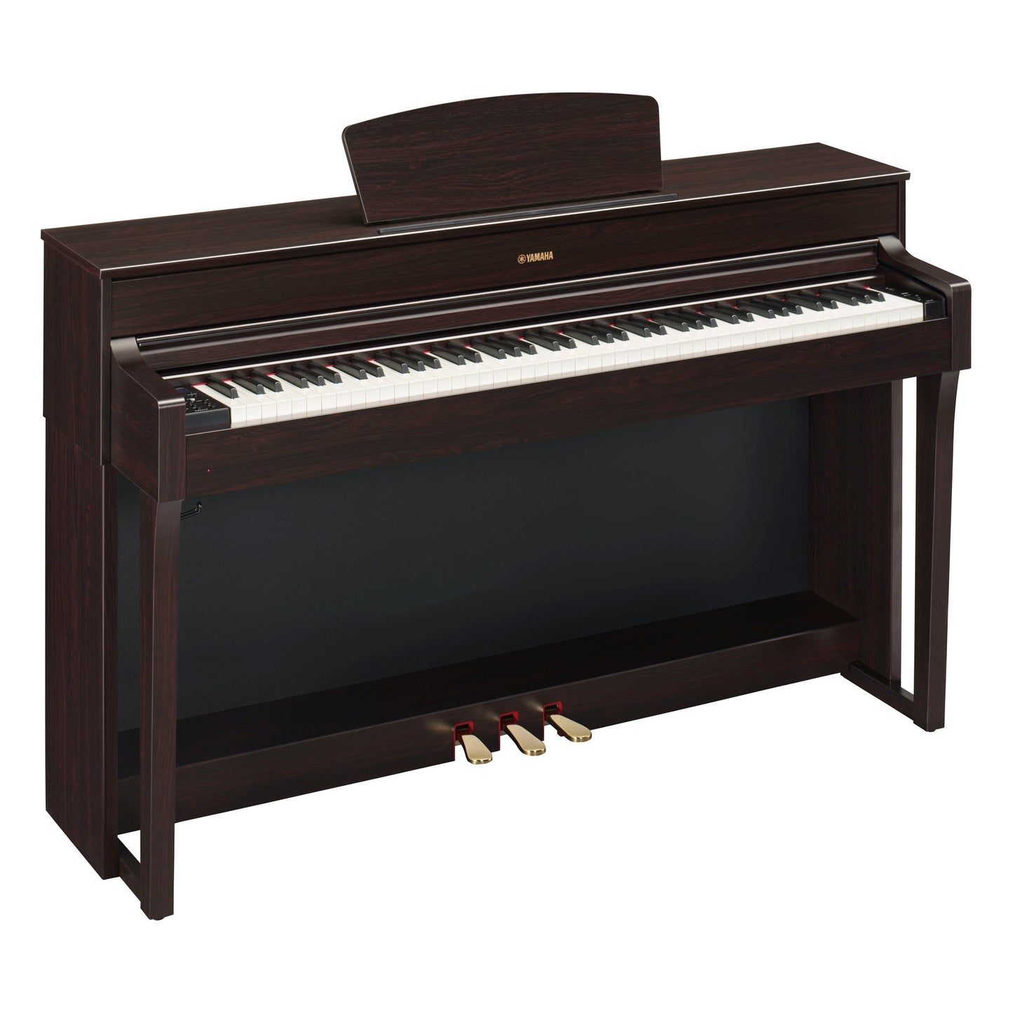 Yamaha YDP-184 Arius Digital Home Piano - Dark Rosewood