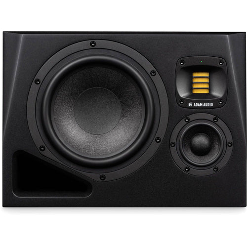 Adam Audio A8H 8” 3-way Powered Studio Monitor - Left