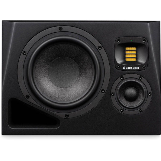 Adam Audio A8H 8” 3-way Powered Studio Monitor - Left