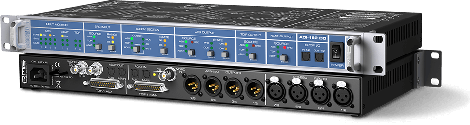 RME ADI-192 DD
