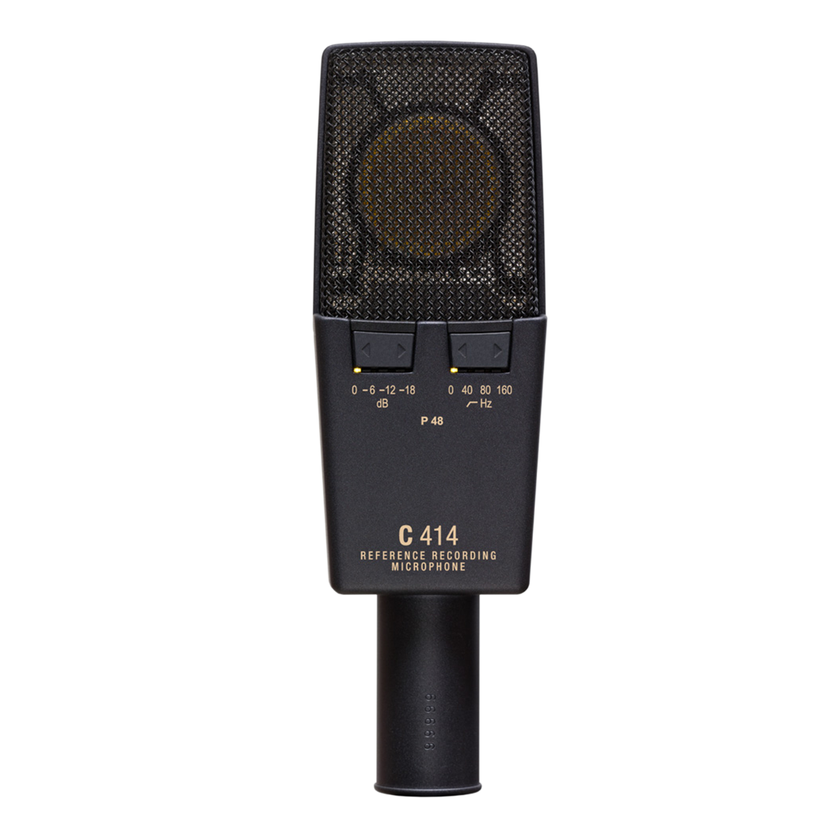 AKG C414 XLII/ST Stereo Matched Pair