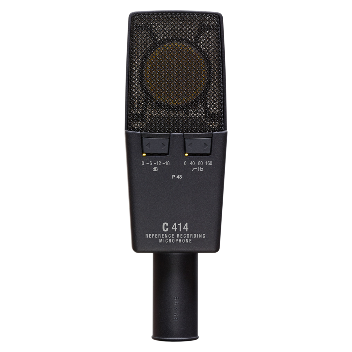 AKG C414 XLS/ST Stereo Matched Pair