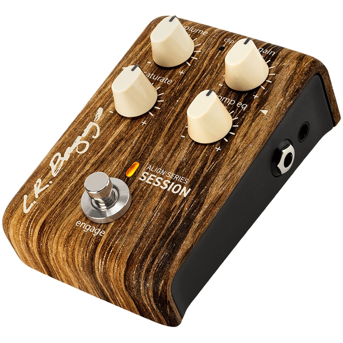 LR Baggs Align Series Session Acoustic Saturation and Compression Pedal