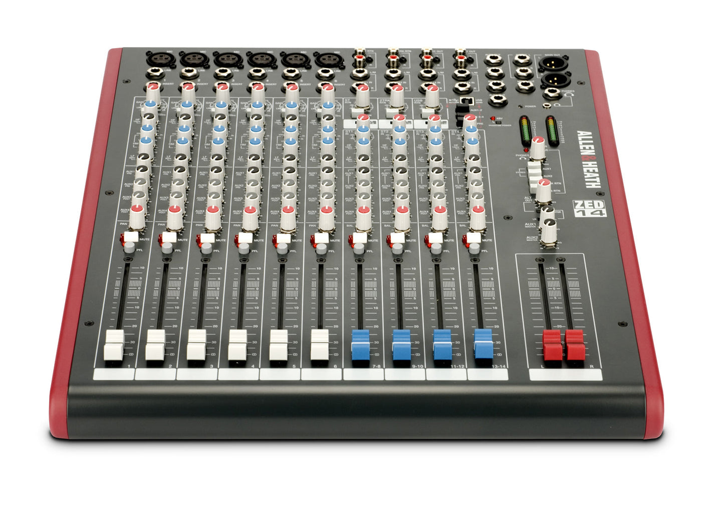 Allen & Heath ZED-14 USB Mixer