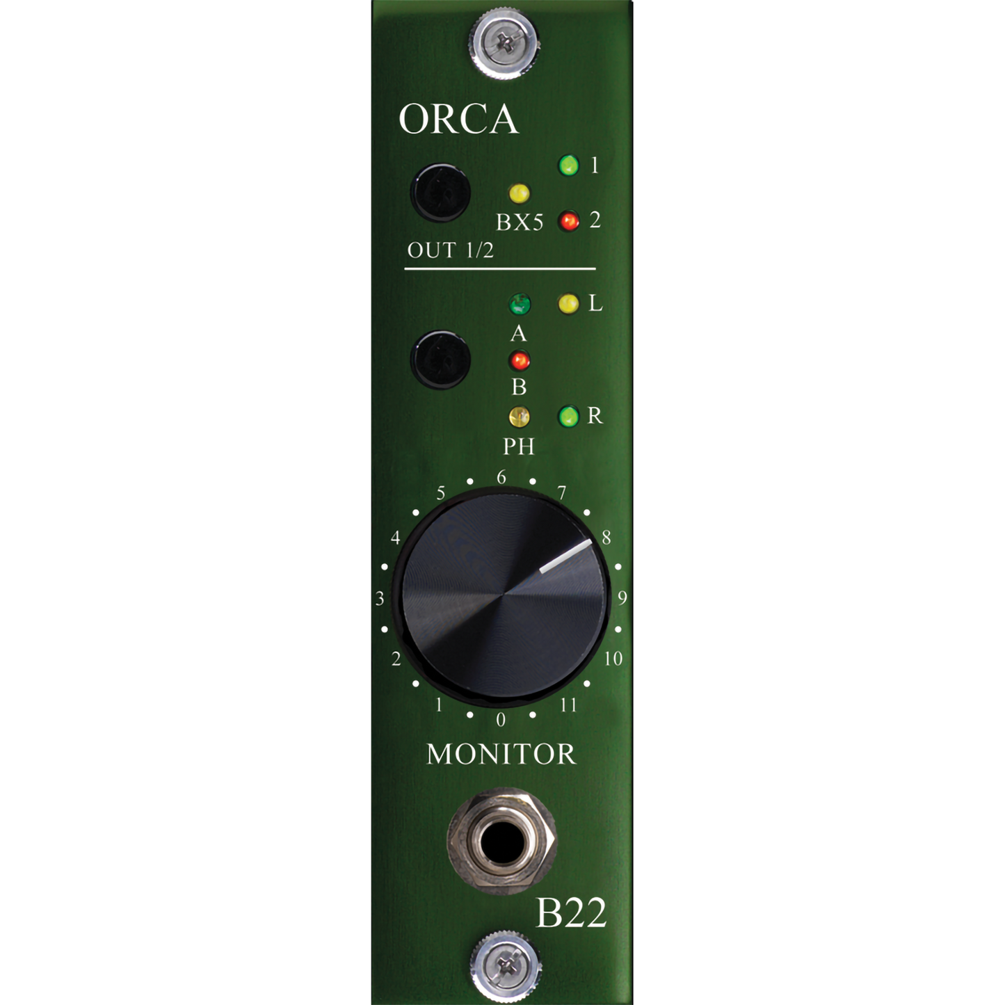 Burl B22-ALPS Orca Control Room Monitor Mothership Daughter Card