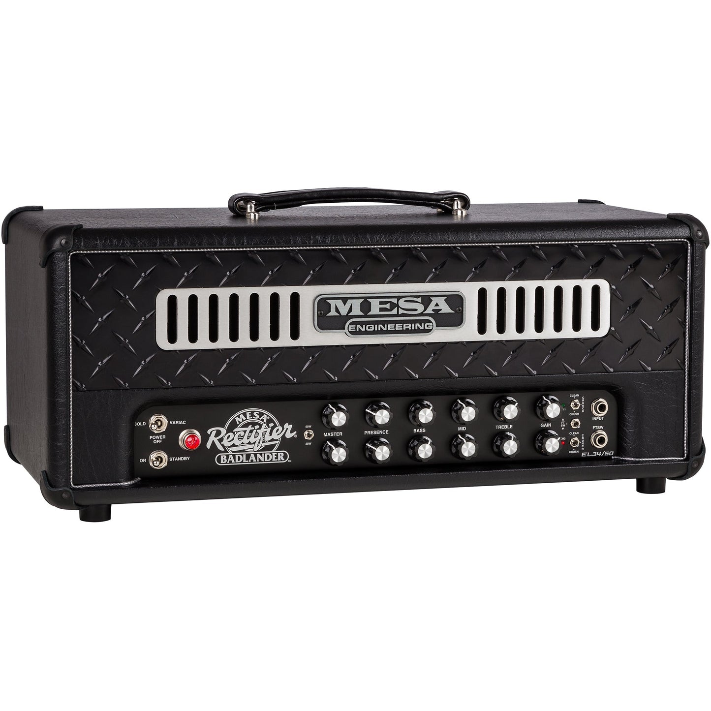 Mesa Boogie Badlander 50 Amplifier Head