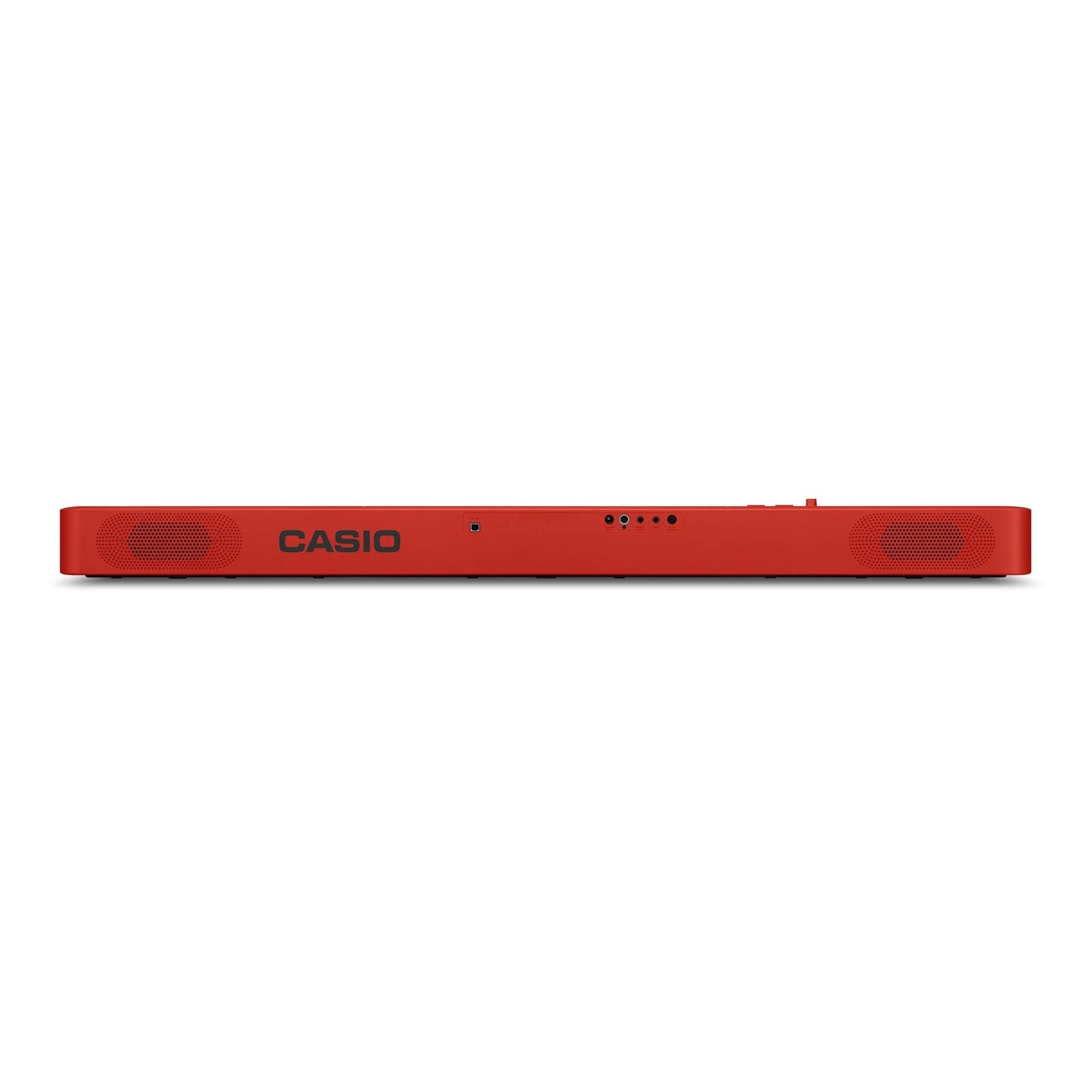 Casio CDP-S160 88 Key Digital Piano - Red with CS46 Stand