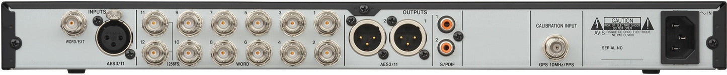 Tascam CG-1000 Master Clock Generator