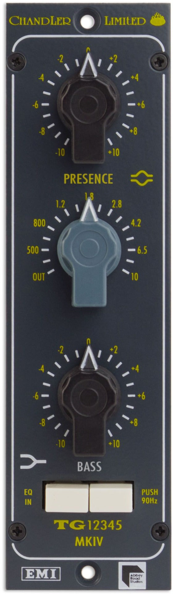 Chandler Limited TG12345 MKIV 500-Series Equalizer