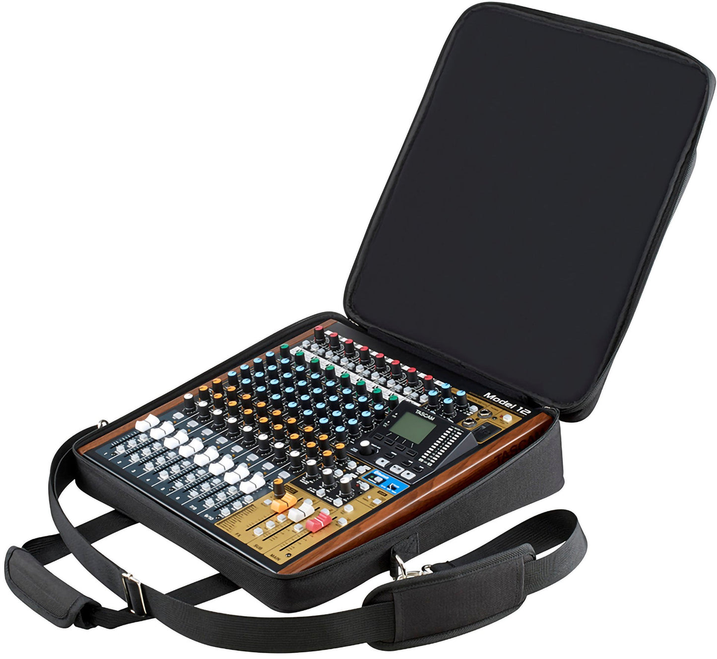 Tascam CS-Model12 Carrying bag for Model 12 Mixer/Recorder