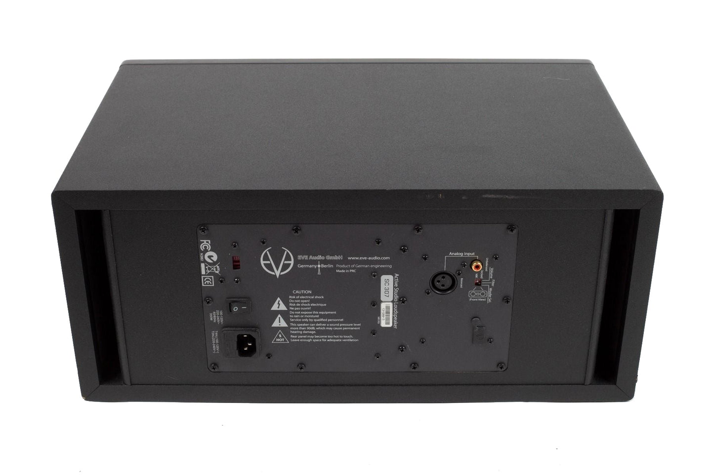 Eve Audio SC307 3-Way 7" Active Monitor (Single Speaker)