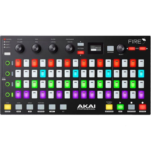 Akai Professional FIRE Grid Controller for FL Studio