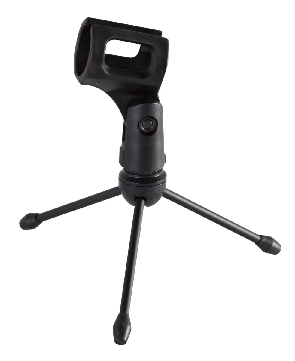 Gator GFW-MIC-0251 Frameworks Mini Tripod Desktop Stand for Wireless Microphones