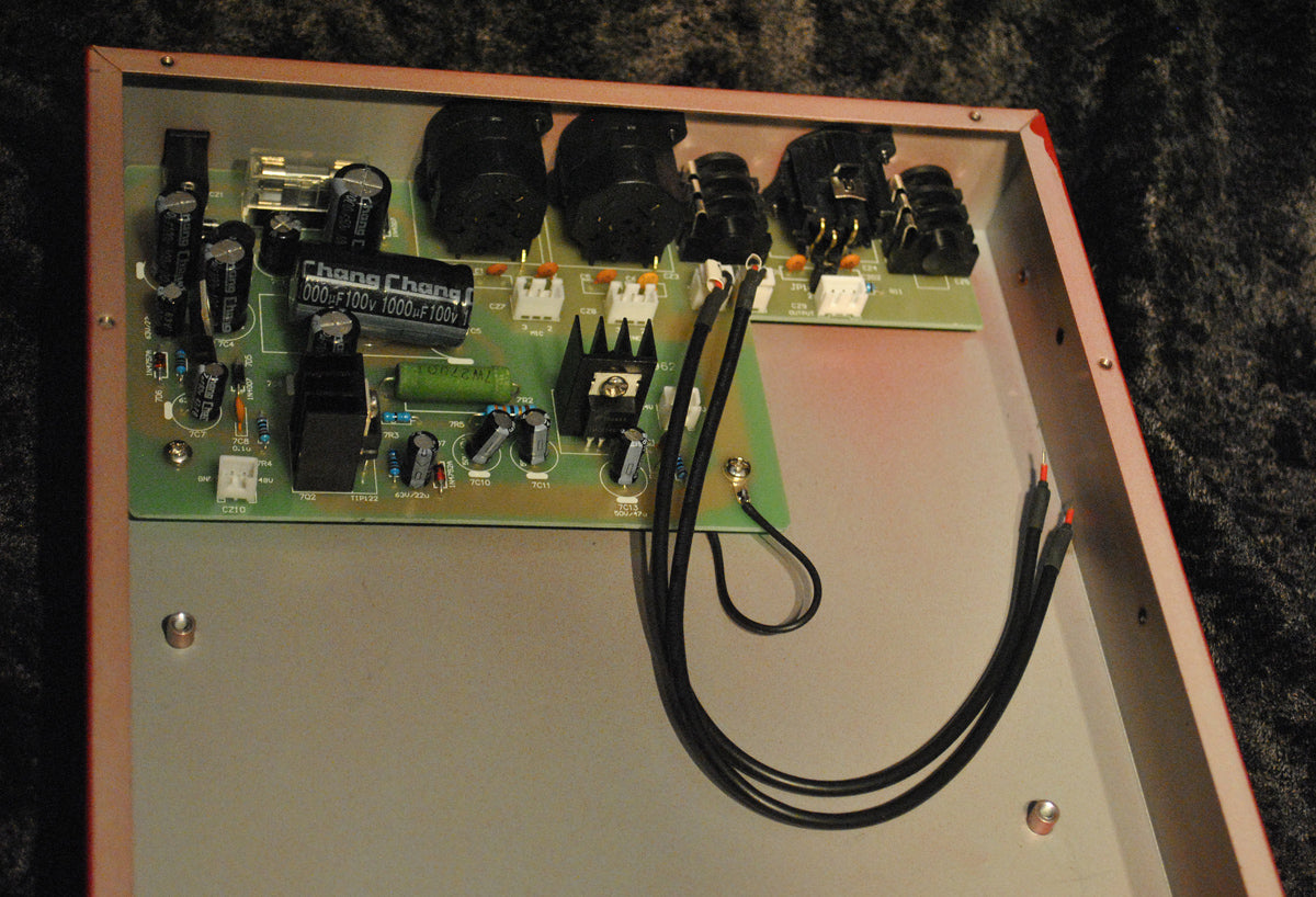 Golden Age PRE73 Upgrade to PRE73 MK2