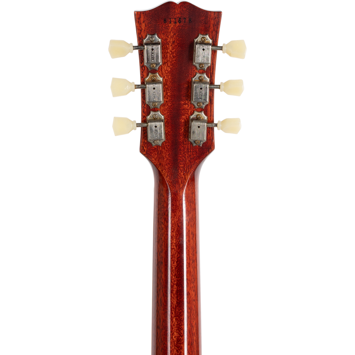 Gibson 1958 Les Paul Standard Reissue Electric Guitar - Washed Cherry Sunburst