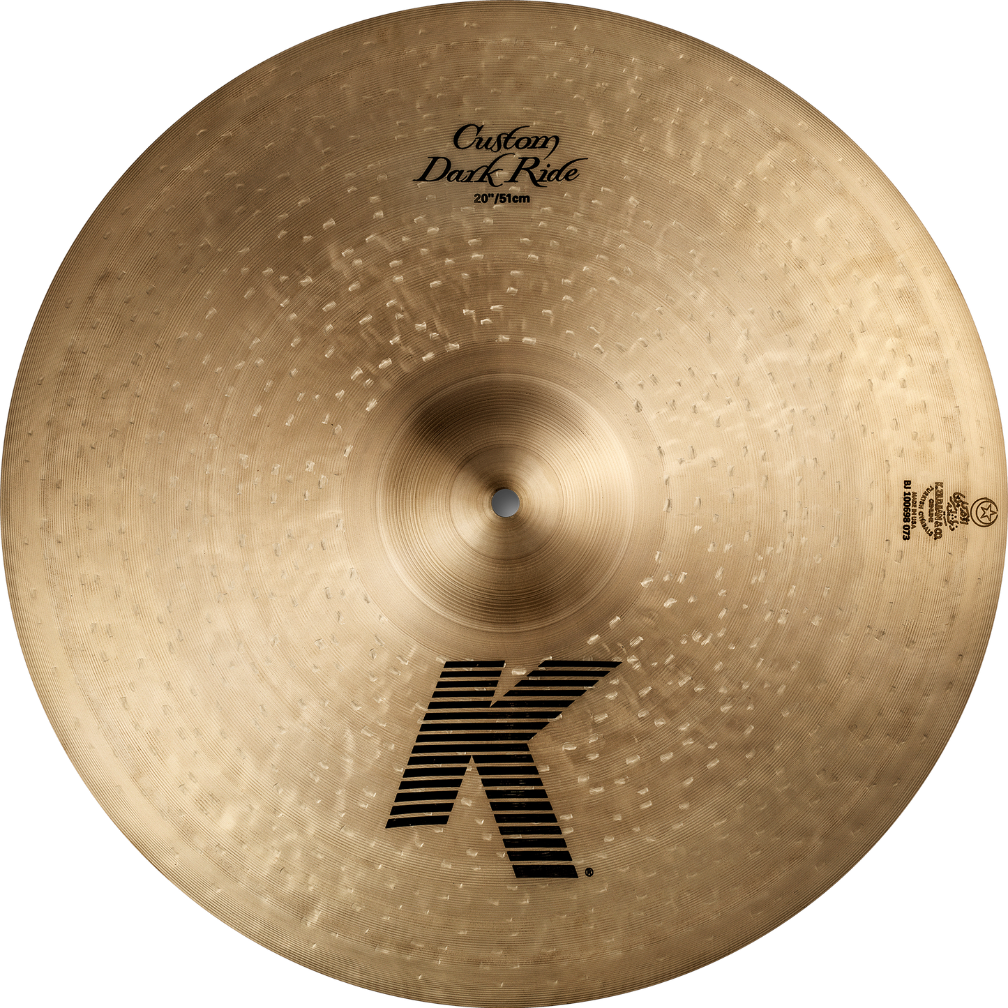 Zildjian K Custom Dark Cymbal Set
