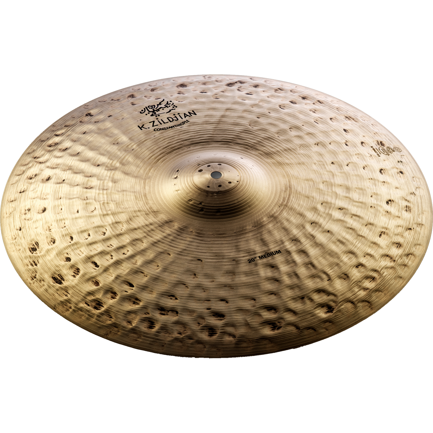 Zildjian 20” K Constantinople Bounce Ride Cymbal