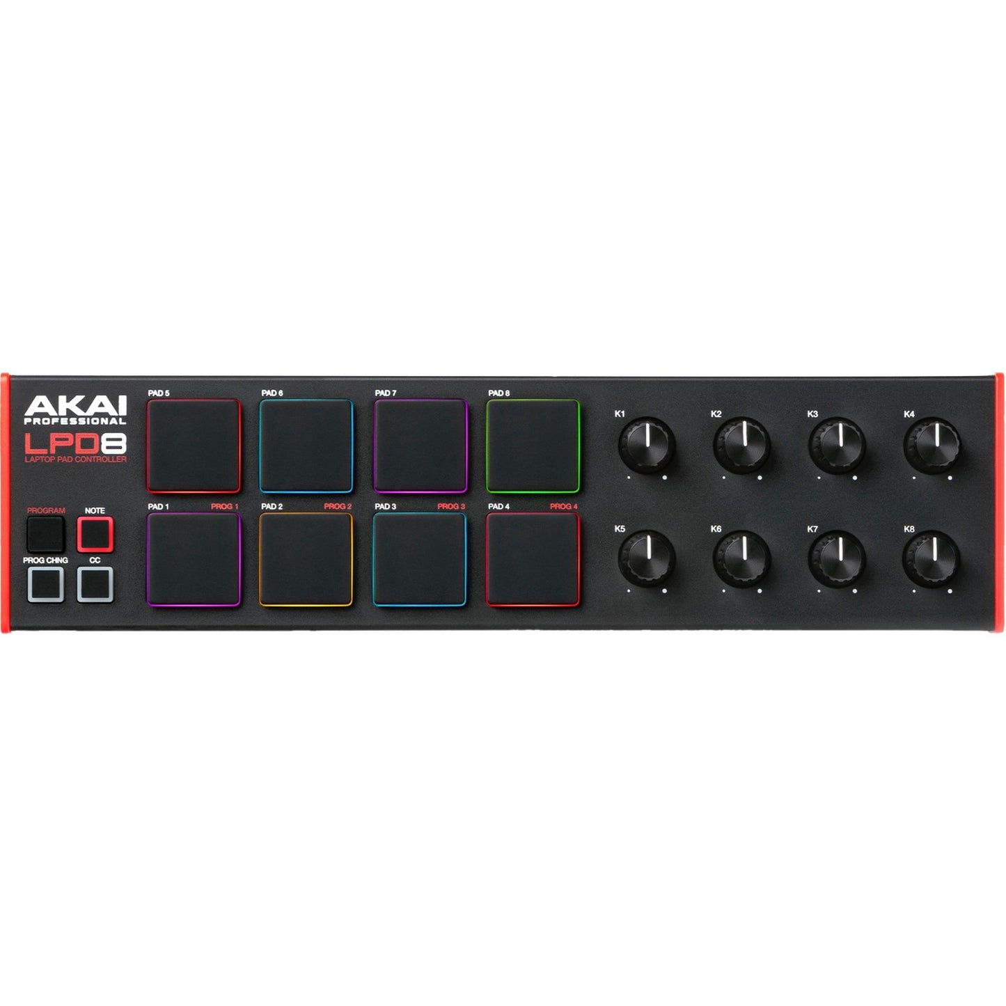 Akai Professional LPD8 MK2 USB-MIDI Pad Controller