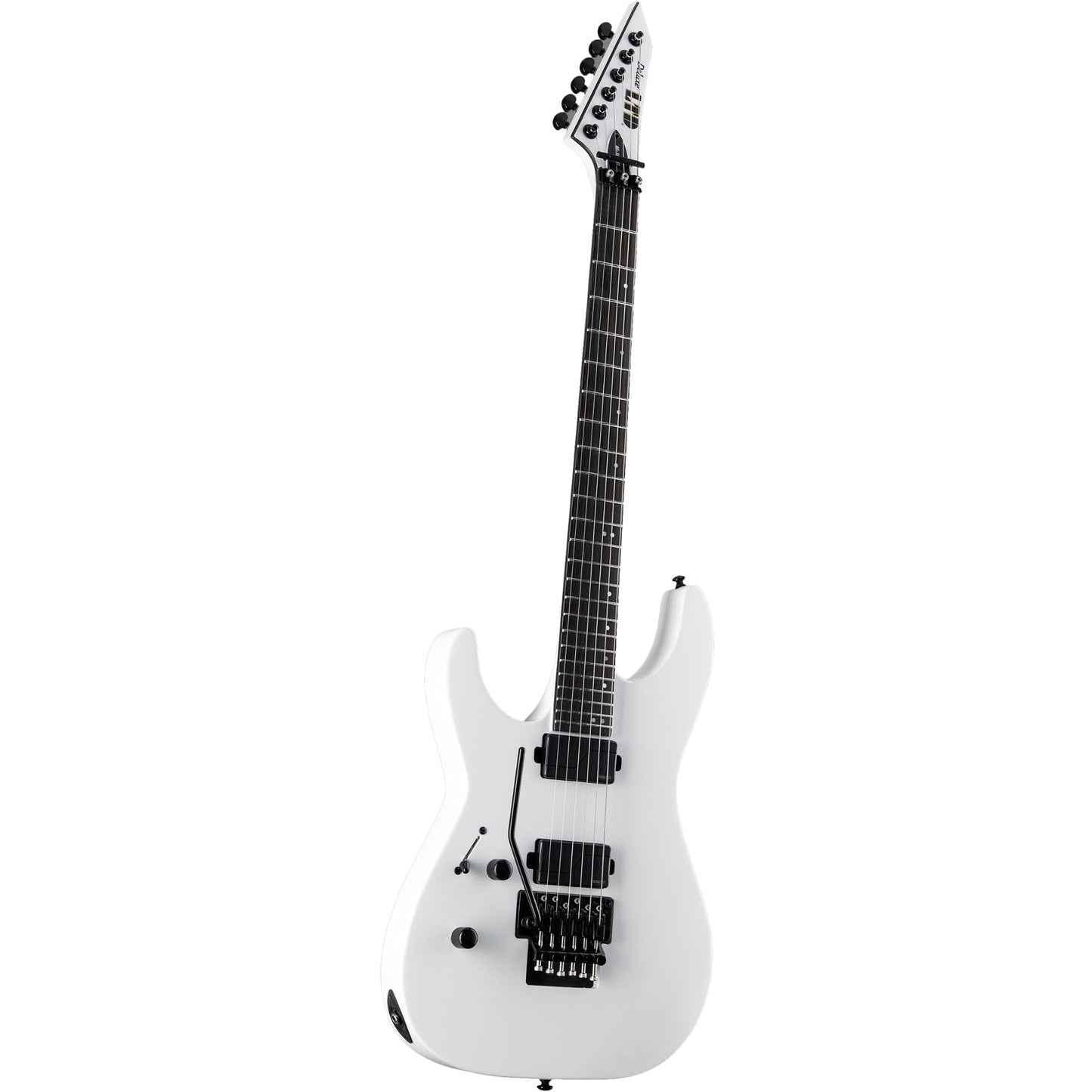 ESP LTD M-1000 Left Handed Electric Guitar, Snow White