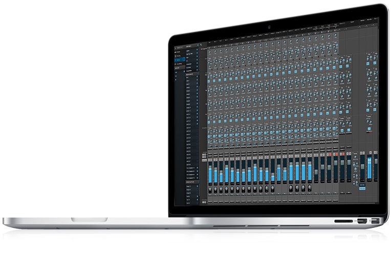 Motu 1248 Thunderbolt USB Audio Interface with DSP