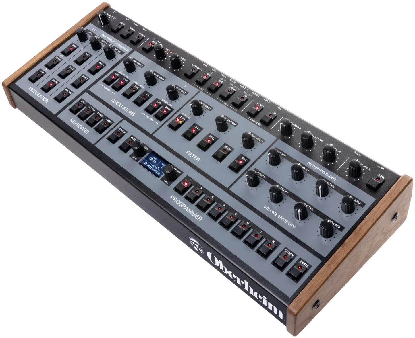 Sequential Oberheim OB-X8 Desktop Synth Module