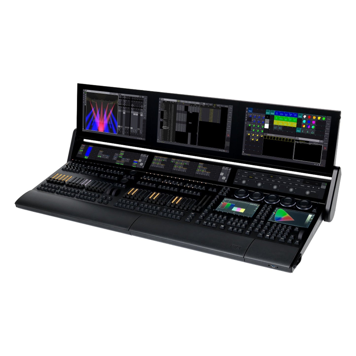 MA Lighting MA4010500 MA grandMA3 Full Size - 12,288 Parameter Console