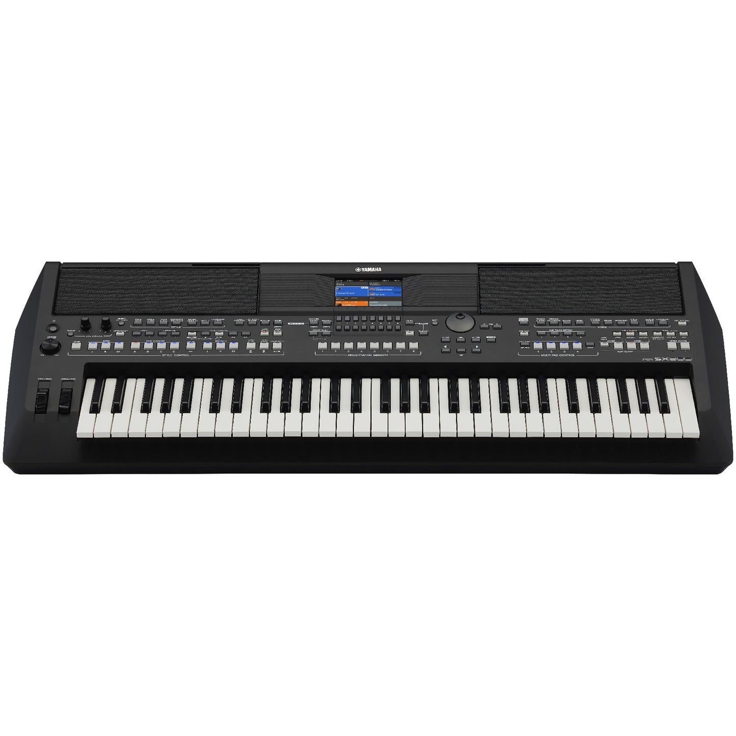 Yamaha PSR-SX600 Arranger Keyboard
