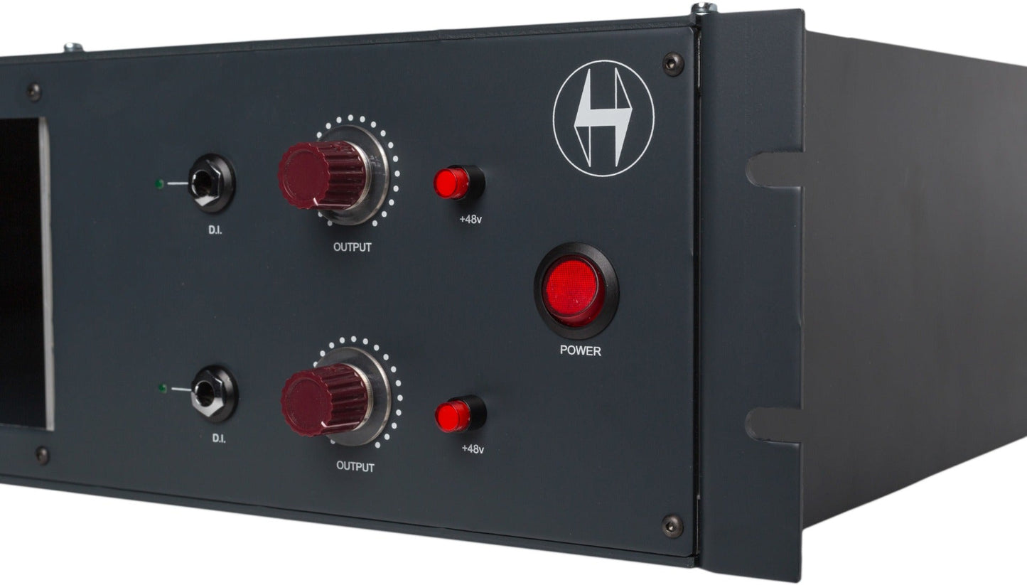 Heritage Audio Rack 2 Neve Frame Rack