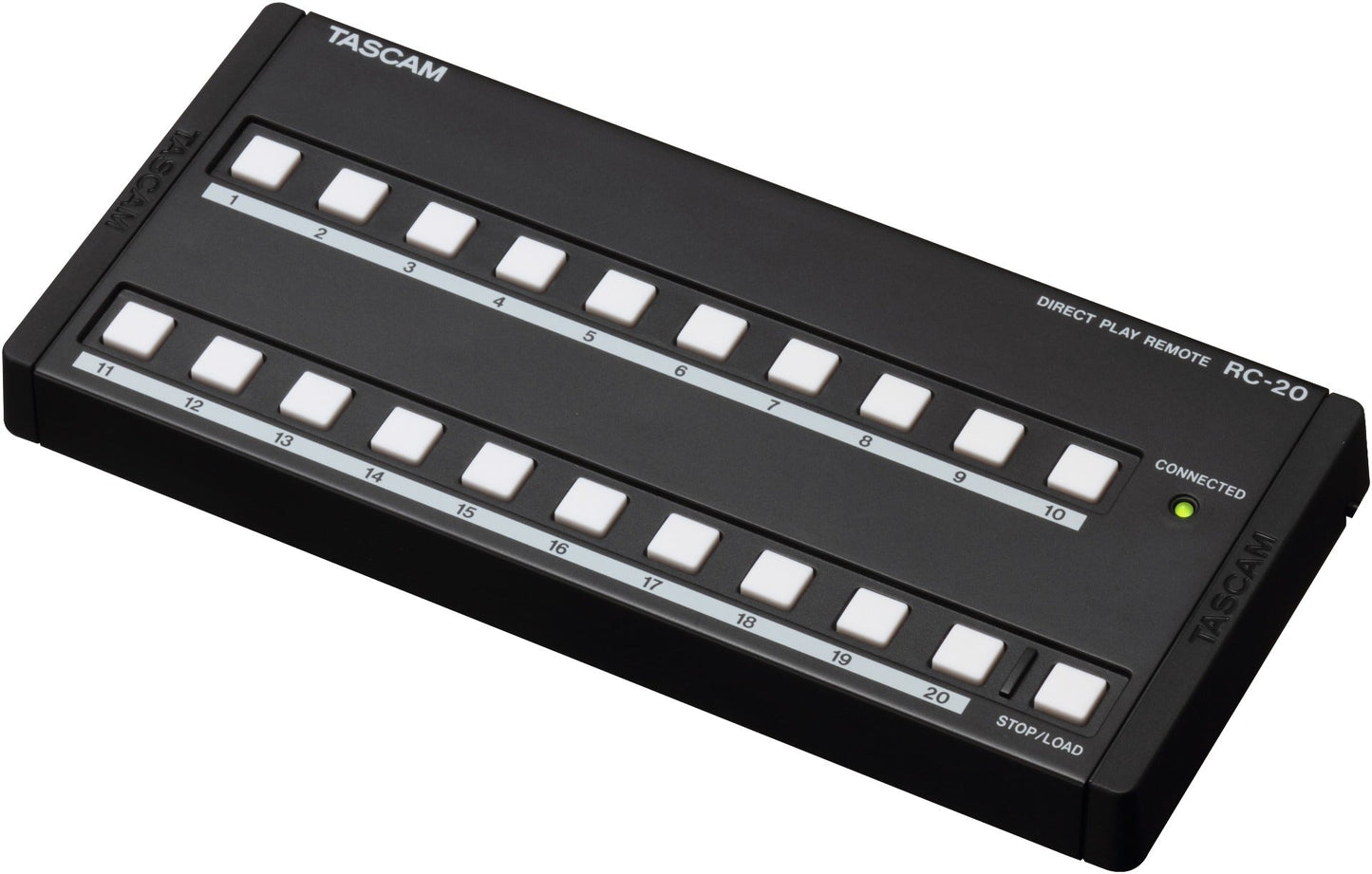 Tascam RC-20 Direct Play Remote