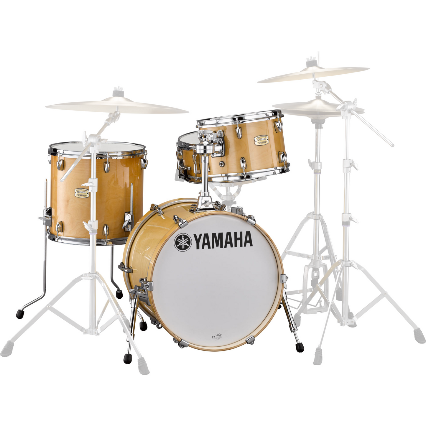 Yamaha SBP8F30N Stage Custom 3 Piece Shell Kit