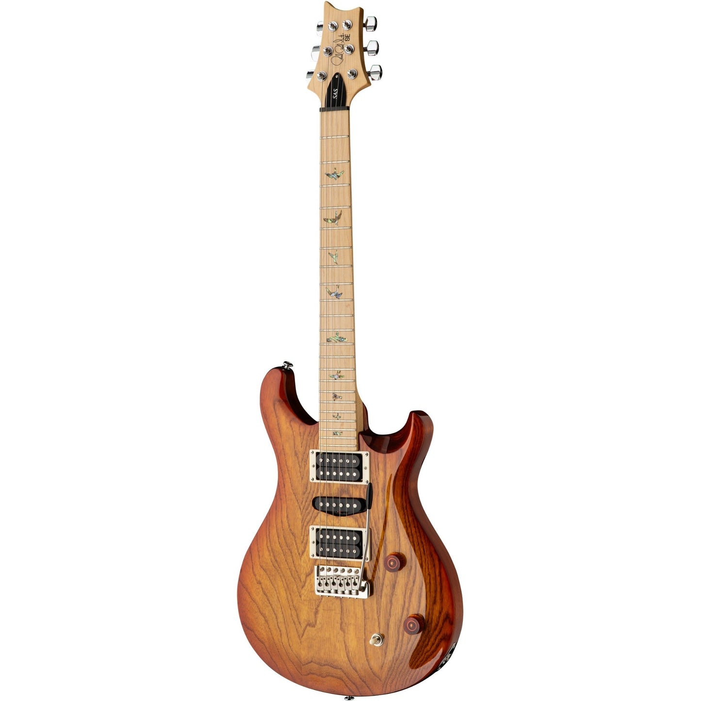 PRS SE Swamp Ash Special Electric Guitar - Vintage Sunburst