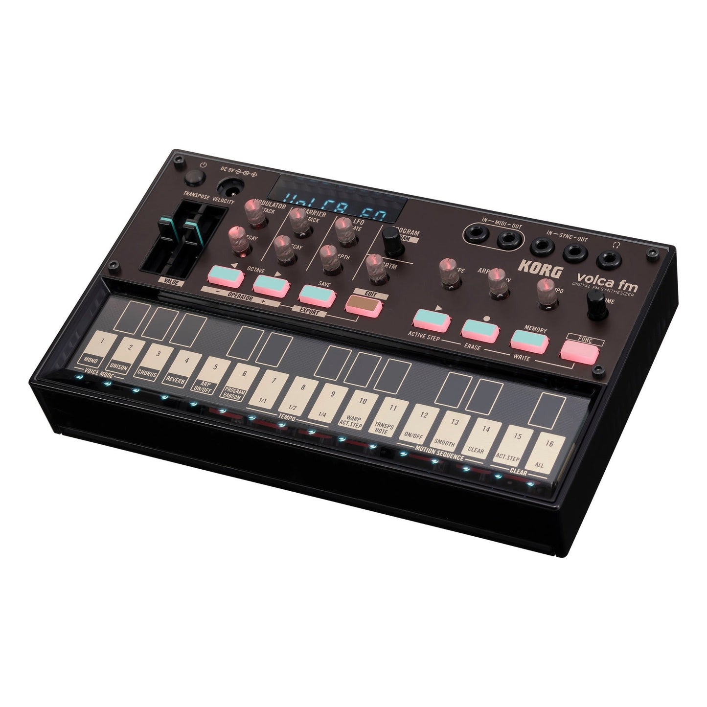 Korg VolcaFM 2 Digital FM Synthesizer