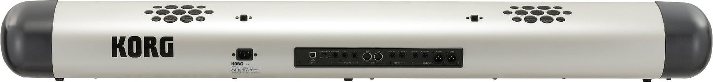 Korg SV-2S 88-Key Vintage Stage Piano with Speaker System - Creme