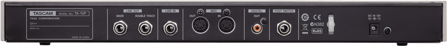 Tascam TA-1VP Vocal Processor