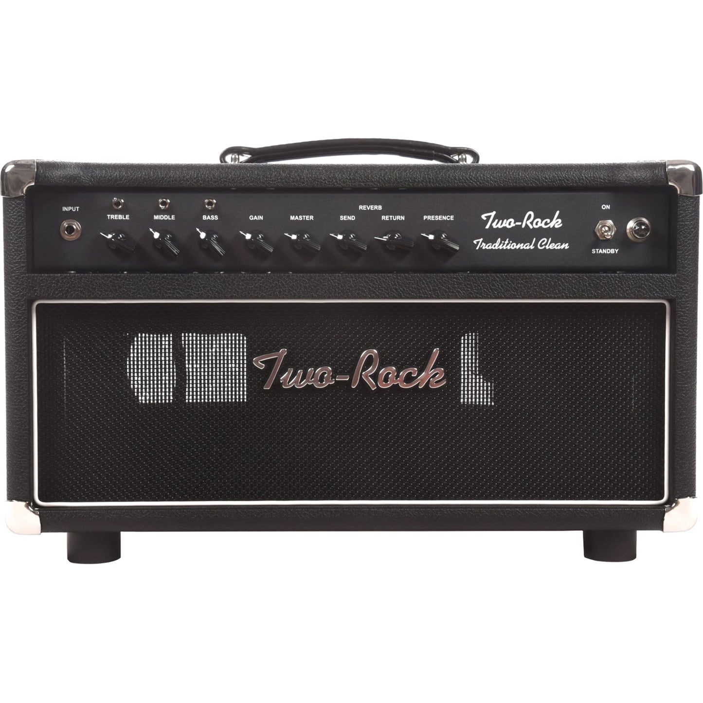 Two Rock Traditional Clean 100/50 Watt Head