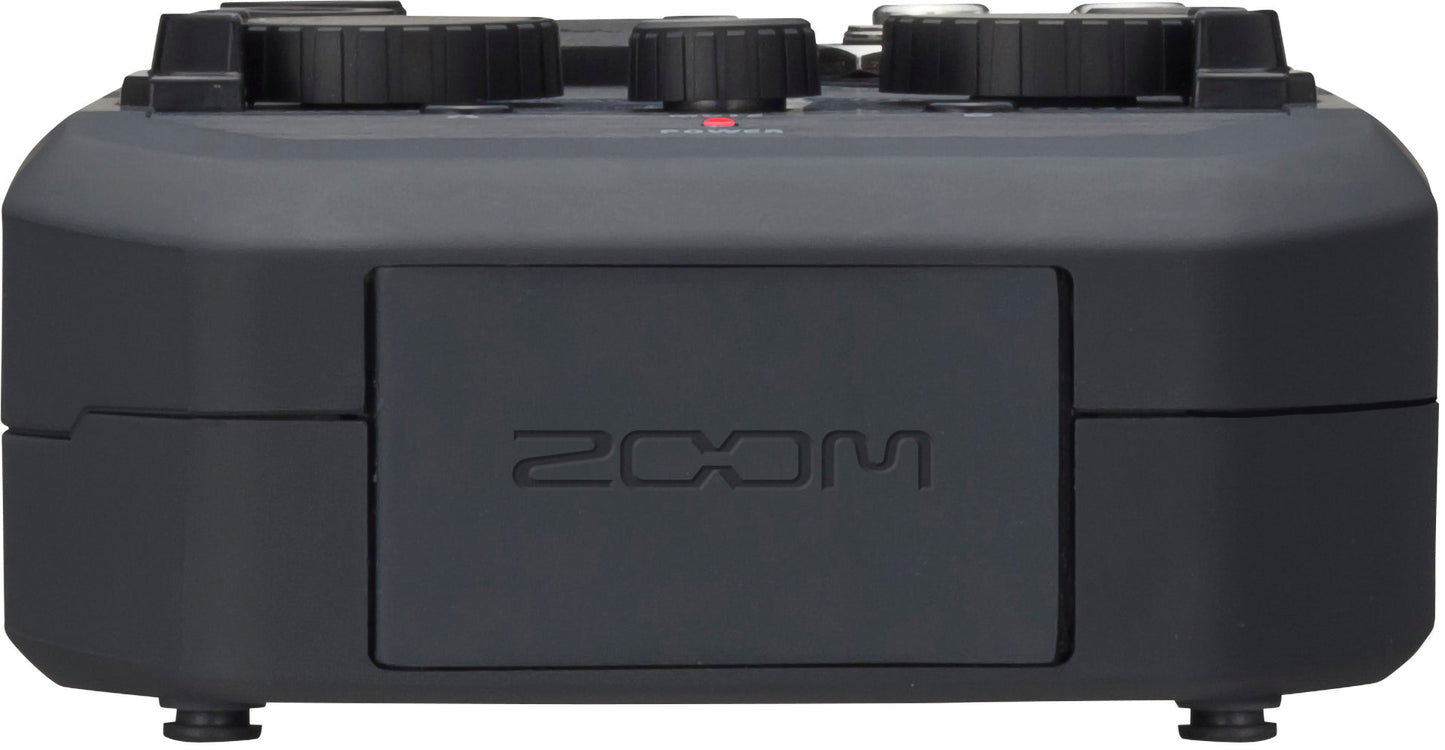 Zoom U-24 Portable USB Handy Audio Interface