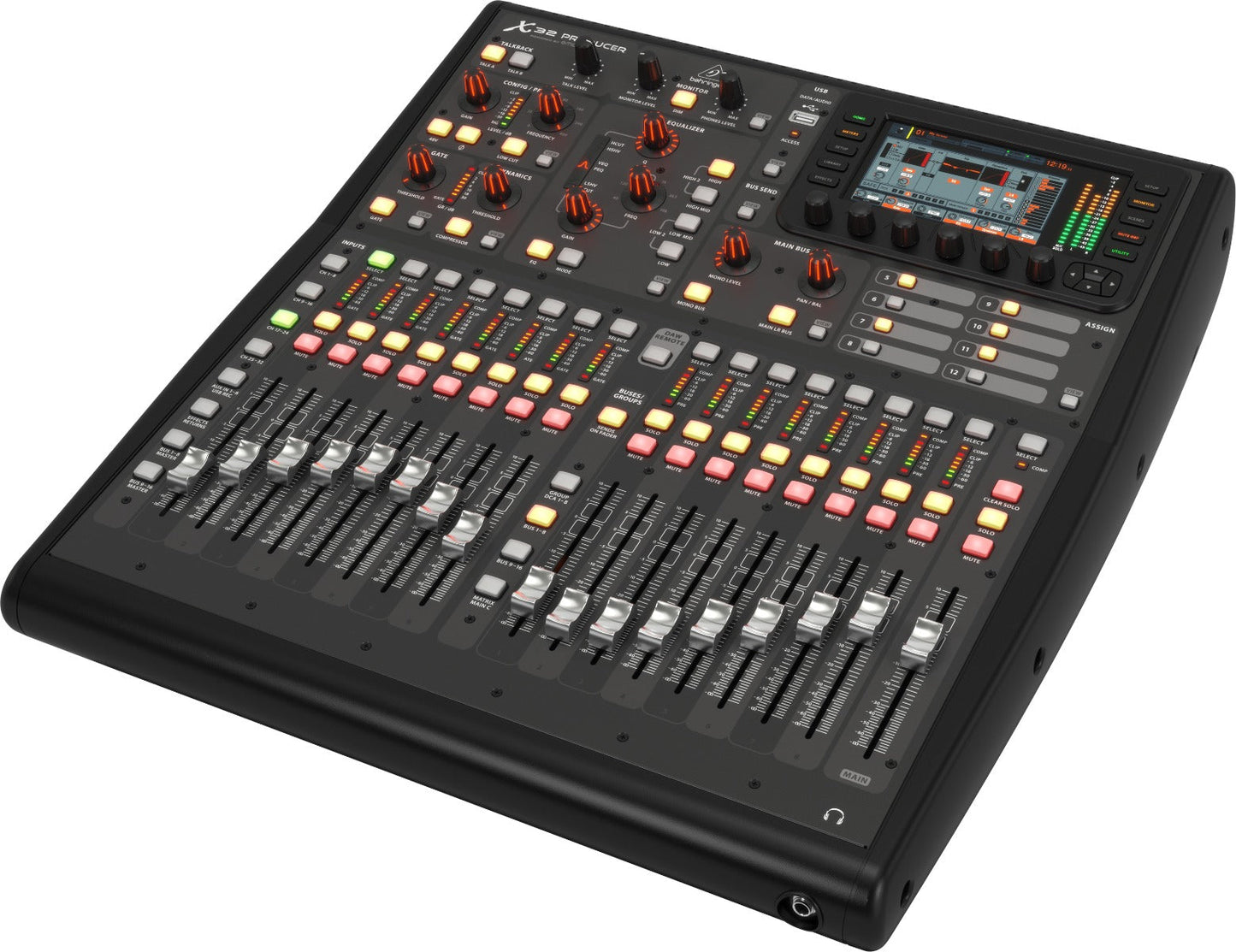 Behringer X32 Producer Digital Mixer
