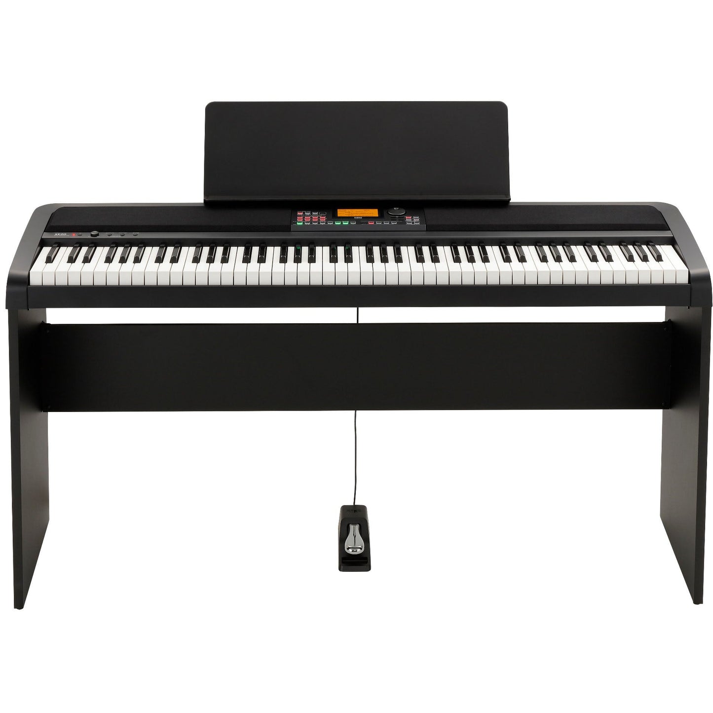 Korg XE20 Home Digital Ensemble Piano with Accompaniment