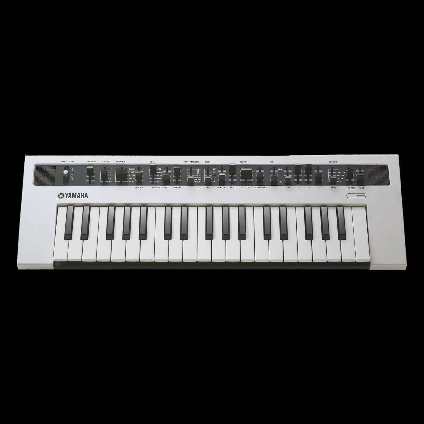 Yamaha Reface CS Mobile Mini Analog Modeling Synthesizer