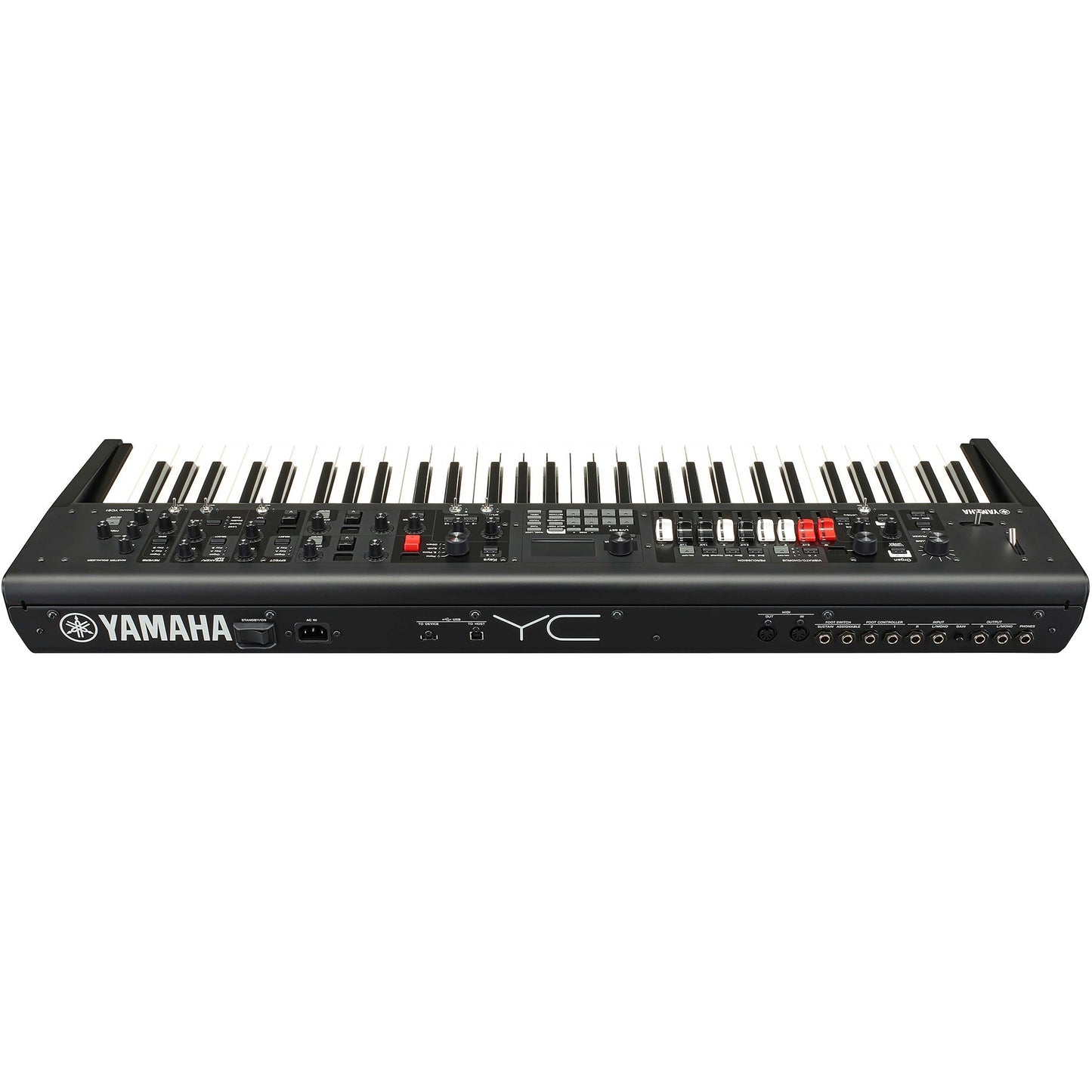 Yamaha YC61 61-Key, Organ Focused Stage Keyboard