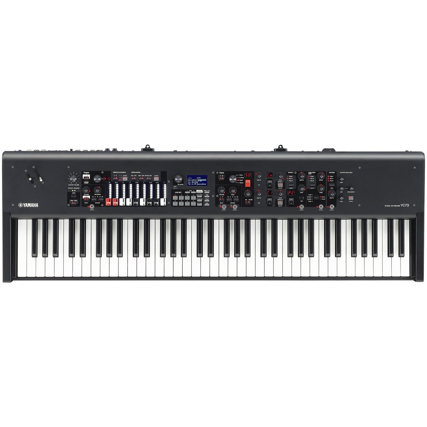 Yamaha YC73 73-Key, Organ Focused Stage Keyboard