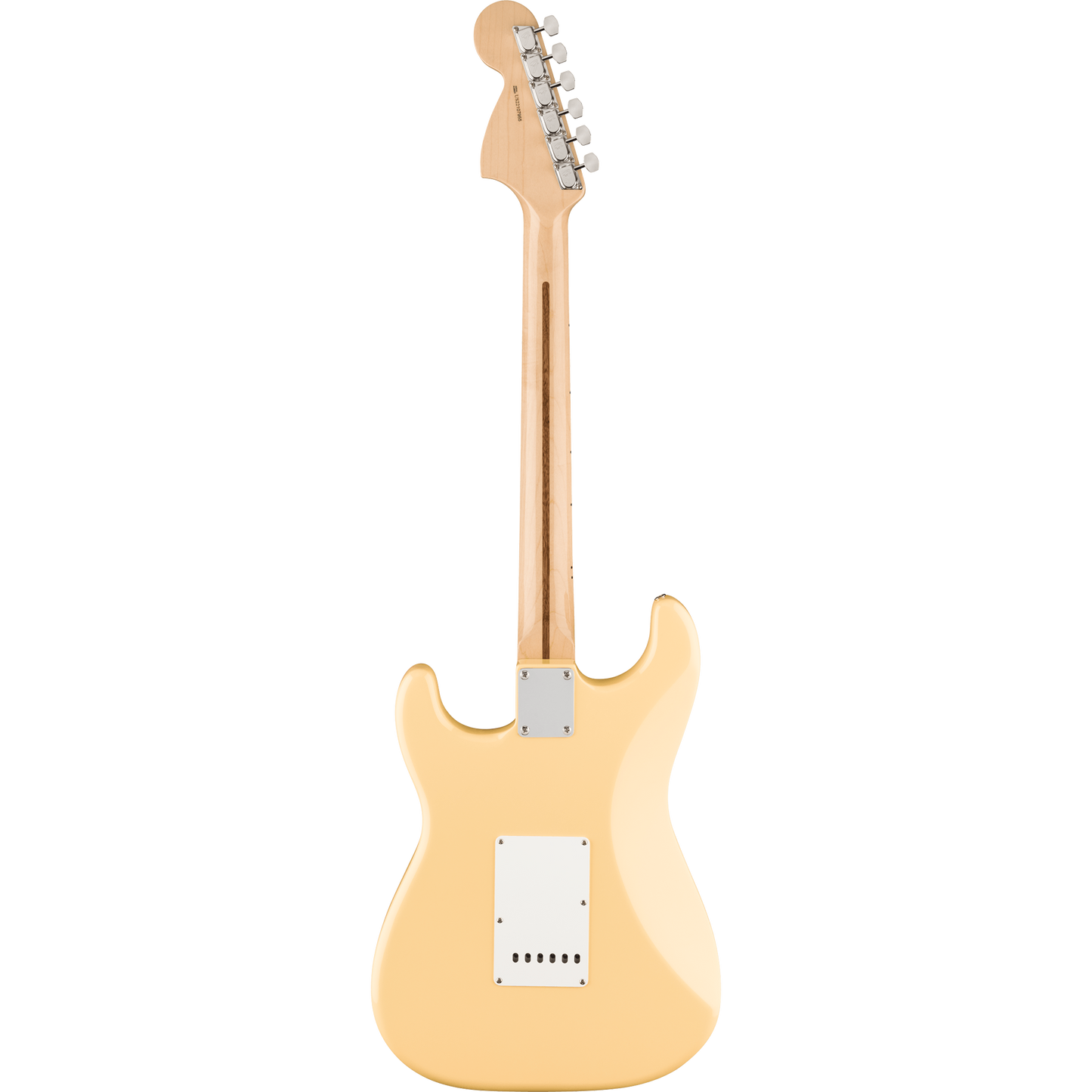 Fender Yngwie Malmsteen Stratocaster - Scalloped Maple, Vintage White