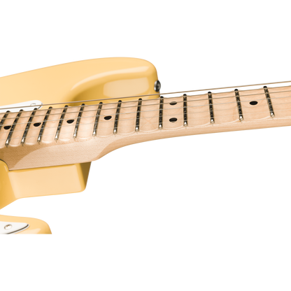 Fender Yngwie Malmsteen Stratocaster - Scalloped Maple, Vintage White