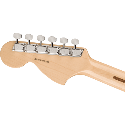 Fender Yngwie Malmsteen Stratocaster - Scalloped Maple, Vintage White