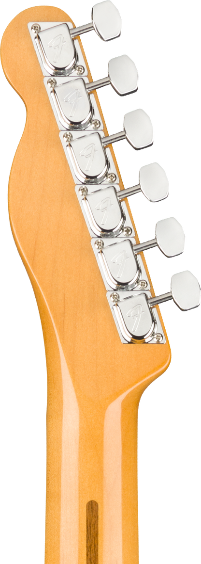 Fender American Original ‘60s Telecaster Thinline Electric Guitar -Seafoam Green