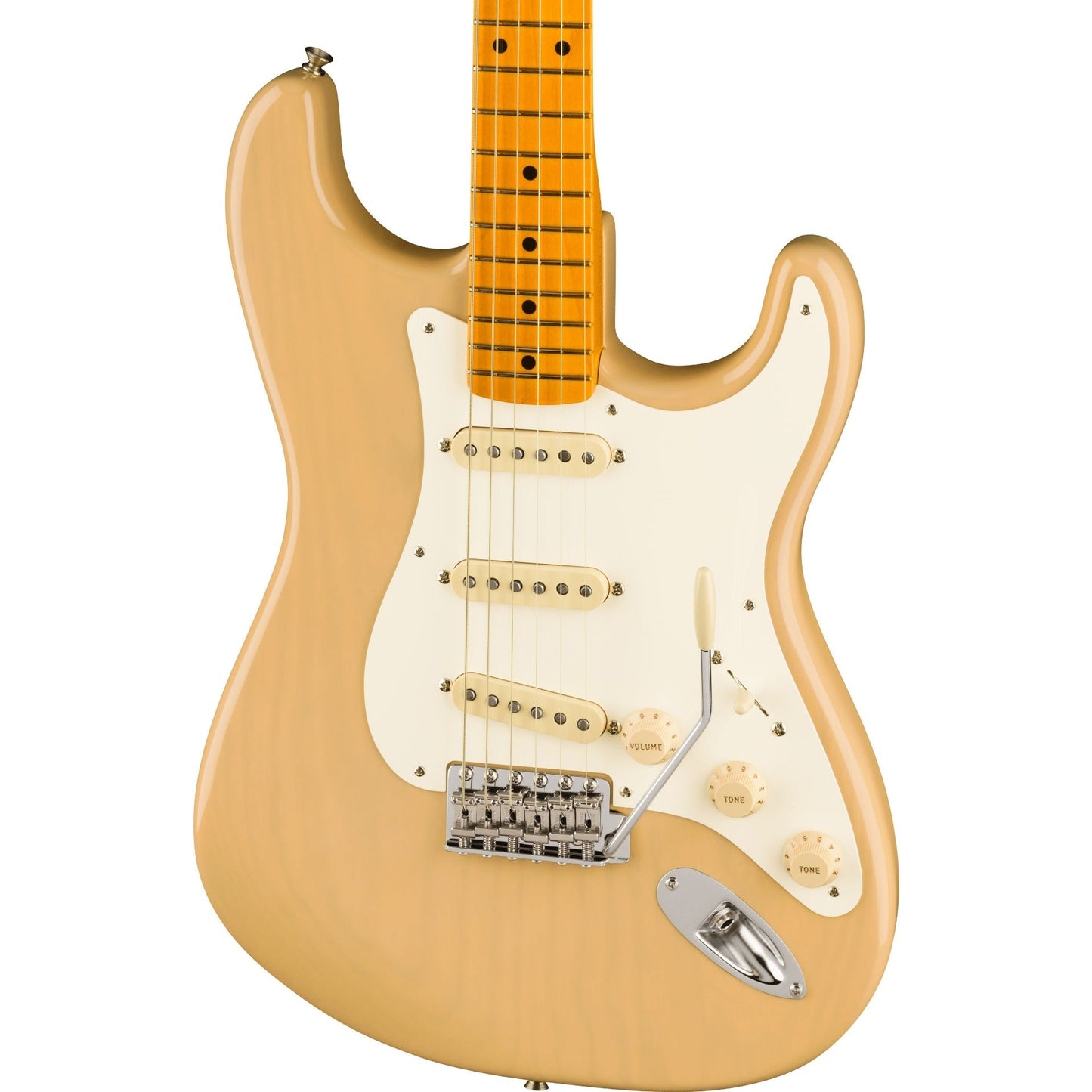 Fender American Vintage II 1957 Stratocaster in Vintage Blonde