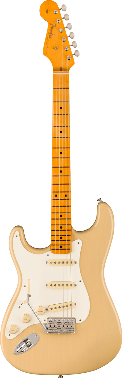 Fender American Vintage II 1957 Stratocaster Left-Hand, Vintage Blonde